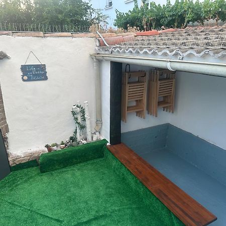 Casa Ulloa Villa Logroño Buitenkant foto