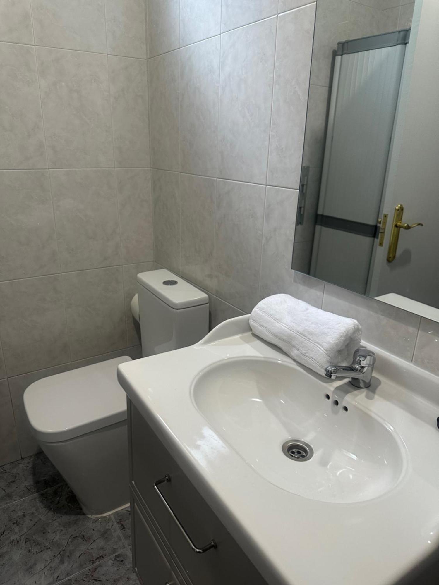 Casa Ulloa Villa Logroño Buitenkant foto